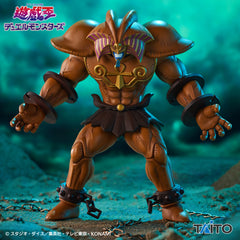 Taito Yu-Gi-Oh! Duel Monsters Exodia the Forbidden One Cable Holder Figure (MP)