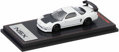 1/64 Ignition Model Honda NSX (NA1) Matte Pearl White