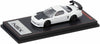 1/64 Ignition Model Honda NSX (NA1) Matte Pearl White