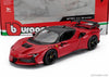 Bburago 1/24 Ferrari SF90 XX Stradale 4.0 V8 Red