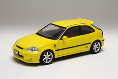 1/24 Fujimi Initial D Honda Civic Type R by Ninomiya