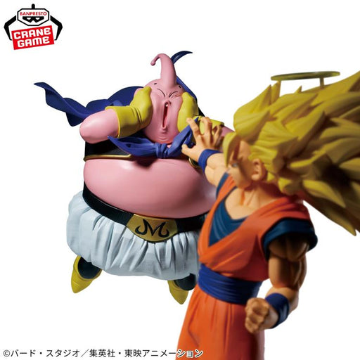 Banpresto Dragon Ball Z Match Makers Majin Buu (MP)