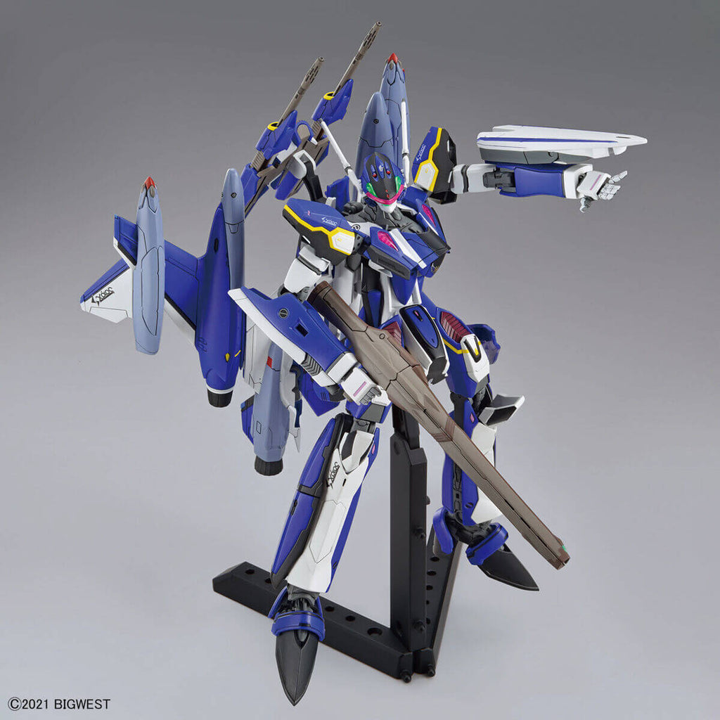 1/100 HG Macross YF-29 Durandal Valkyrie Maximilian Jenius Use Full Set Pack