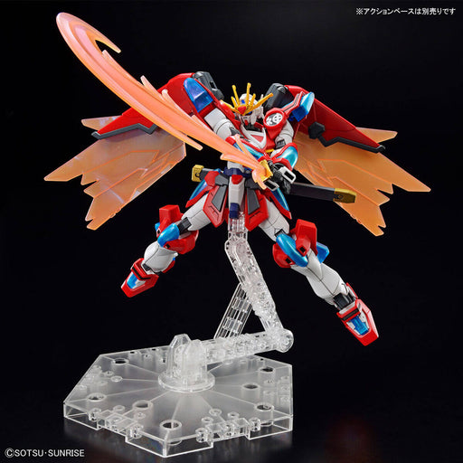 1/144 HGBM #04 Shin Burning Gundam