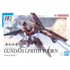 1/144 HG the Witch from Mercury #18 Gundam Lfrith Thorn (MP)