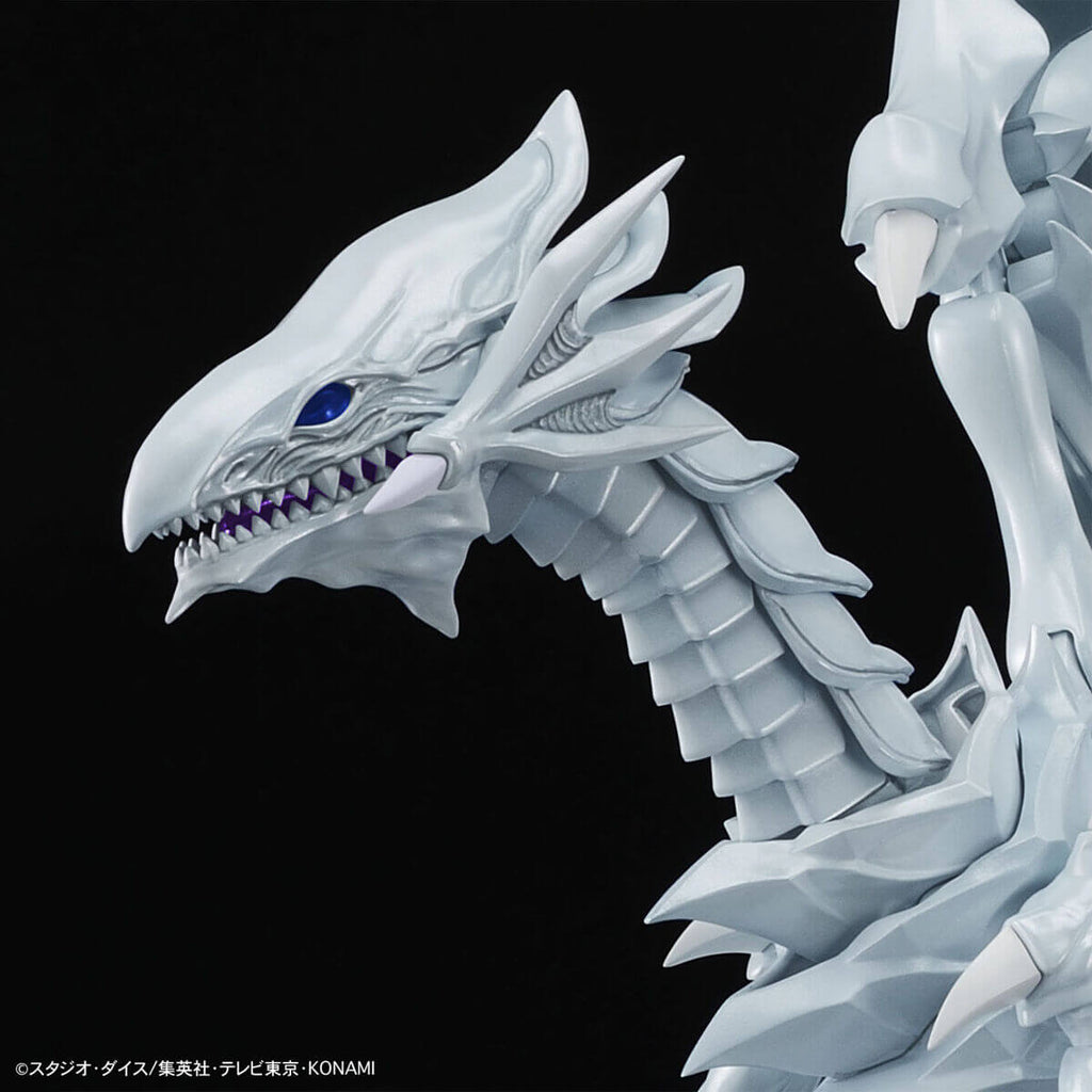 Figure-rise Standard Amplified Blue-Eyes White Dragon from Yu-Gi-Oh!