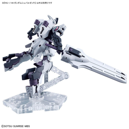 1/144 HG the Witch from Mercury #25 Gundam Schwarzette (MP)