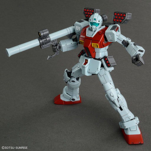 1/144 HG Gundam The Origin RGM-79 GM Shoulder Cannon / Missile Pod