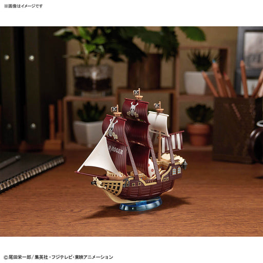 ONE PIECE Grand Ship Collection Oro Jackson