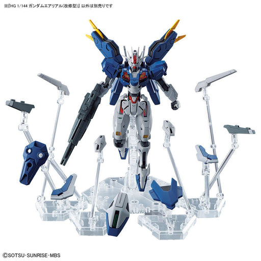 1/144 HG the Witch from Mercury #19 Gundam Aerial Rebuild