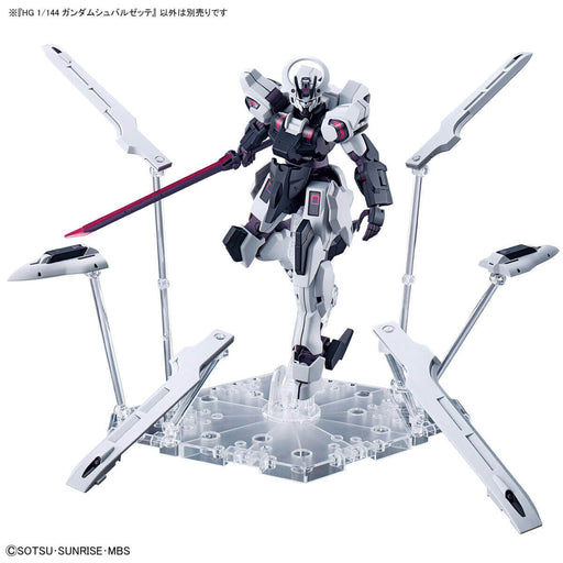 1/144 HG the Witch from Mercury #25 Gundam Schwarzette (MP)