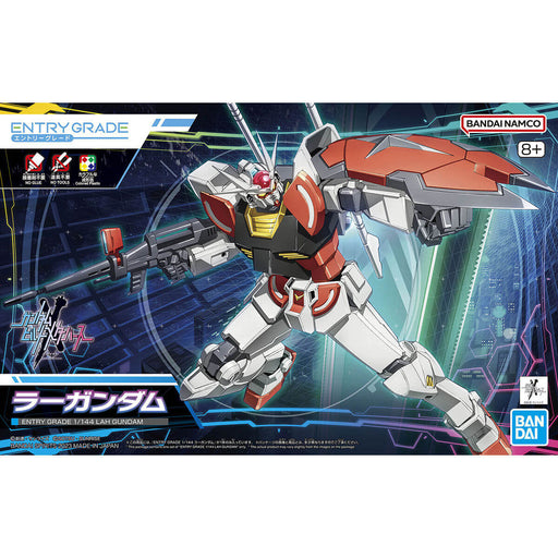 1/144 HGBM #01 Entry Grade Lah Gundam (MP)