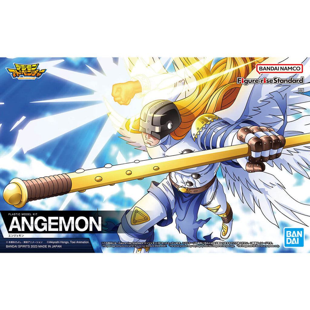 Figure-rise Standard Digimon Angemon