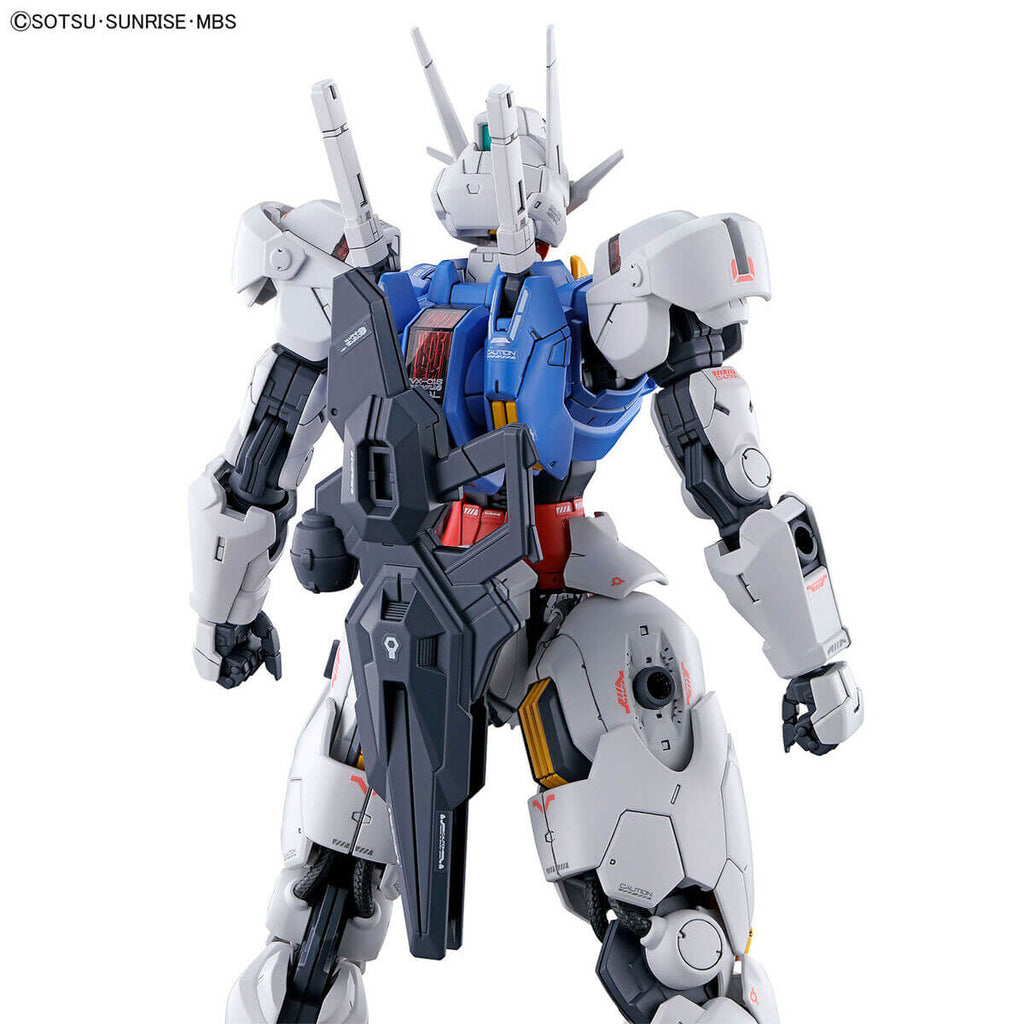 1/100 Full Mechanics #03 Gundam Aerial