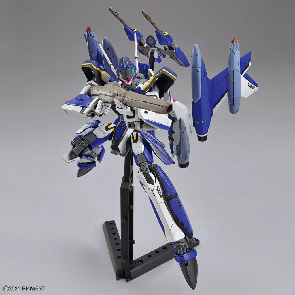 1/100 HG Macross YF-29 Durandal Valkyrie Maximilian Jenius Use Full Set Pack