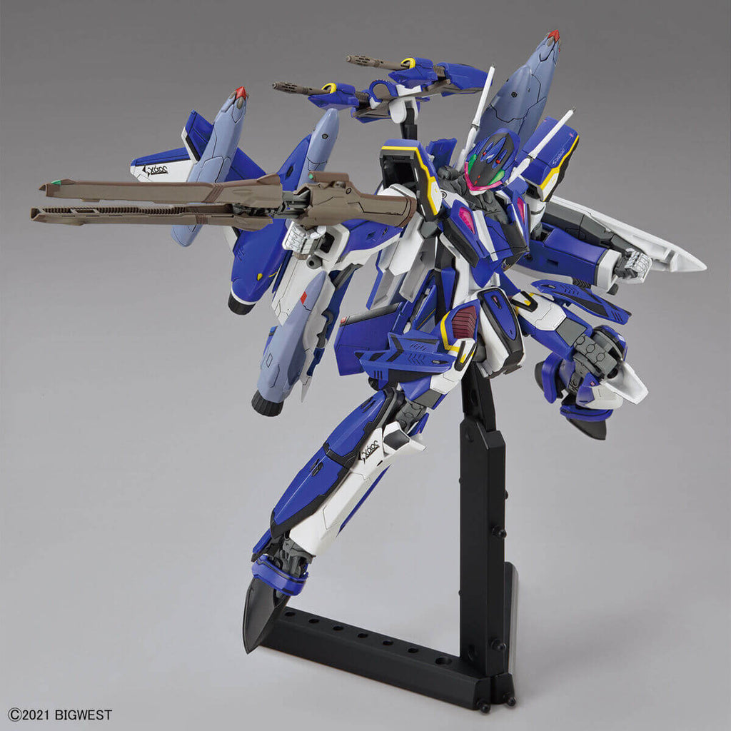 1/100 HG Macross YF-29 Durandal Valkyrie Maximilian Jenius Use Full Set Pack