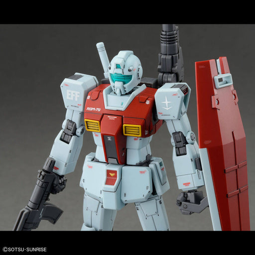 1/144 HG Gundam The Origin RGM-79 GM Shoulder Cannon / Missile Pod