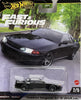 1/64 Hot Wheels Premium Fast and Furious Nissan Skyline GT-R BNR32 Black (MP)