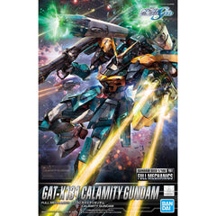 1/100 Full Mechanics #01 Calamity Gundam