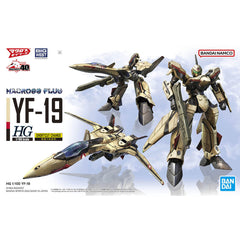 1/100 HG Macross YF-19