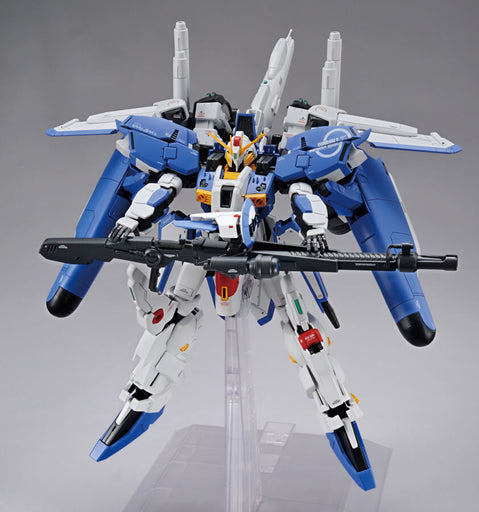1/100 MG Ex-S Gundam / S Gundam ver.1.5