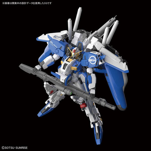 1/100 MG Ex-S Gundam / S Gundam ver.1.5
