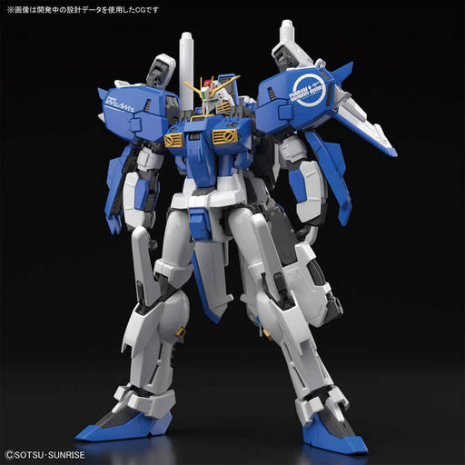 1/100 MG Ex-S Gundam / S Gundam ver.1.5