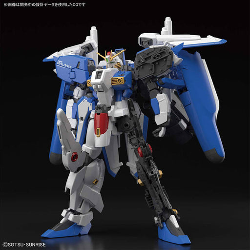 1/100 MG Ex-S Gundam / S Gundam ver.1.5