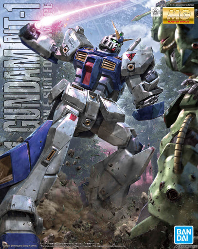 1/100 MG Gundam NT-1 Alex ver.2.0