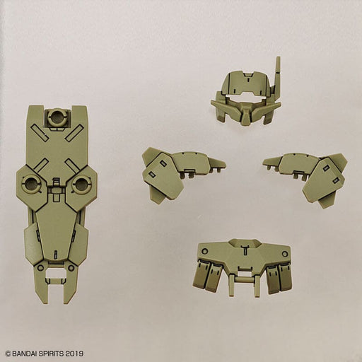 1/144 30MM Option Armor #01 for Close Combat (Alto Exclusive) Dark Green