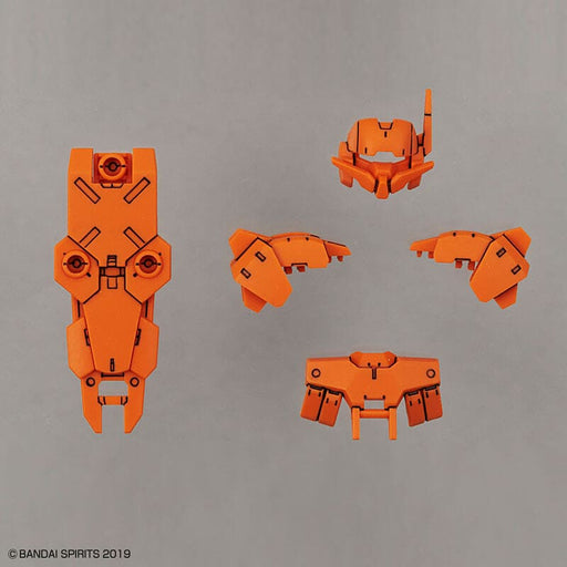 1/144 30MM Option Armor #02 for Close Combat (Alto Exclusive) Orange