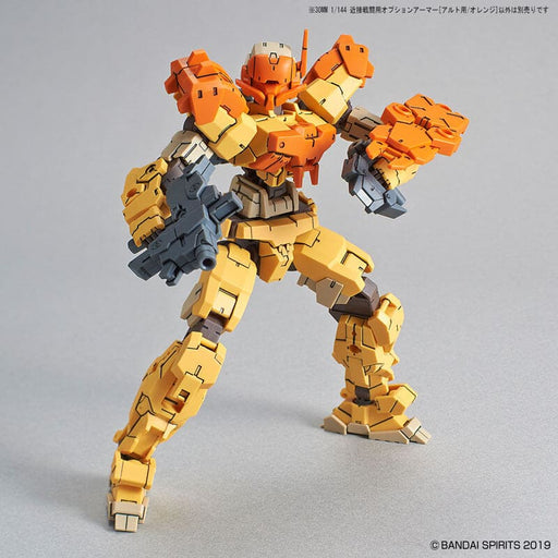 1/144 30MM Option Armor #02 for Close Combat (Alto Exclusive) Orange