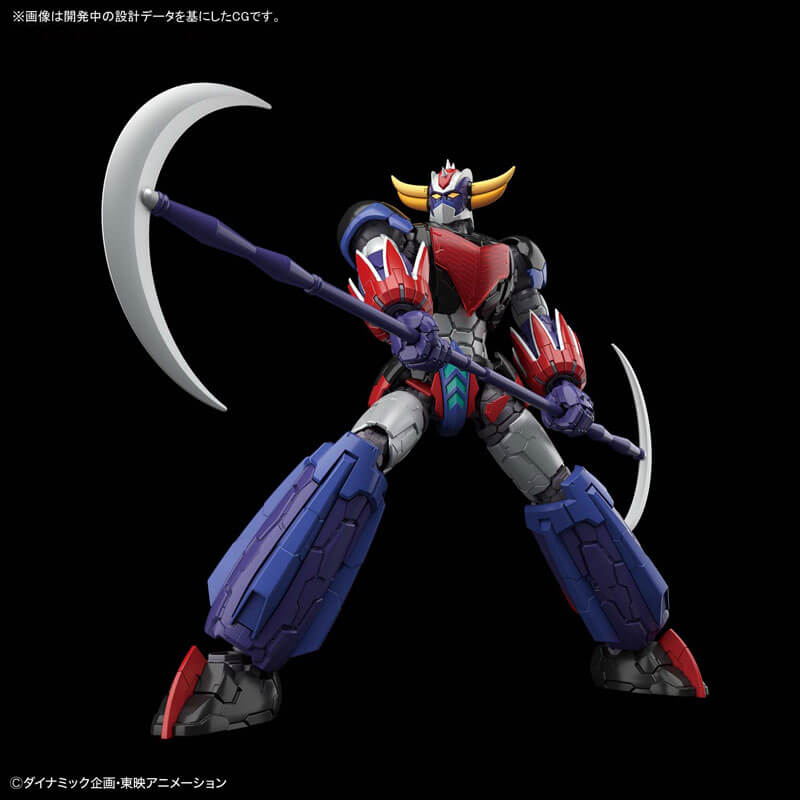 1/144 HG Grendizer Infinitism ver.