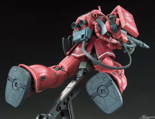 1/144 HG Gundam The Origin #24 Chars Zaku II Red Comet ver.