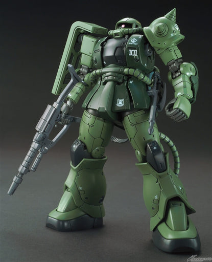 1/144 HG Gundam The Origin #25 MS-06C-6/R6 Zaku II