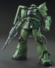 1/144 HG Gundam The Origin #25 MS-06C-6/R6 Zaku II