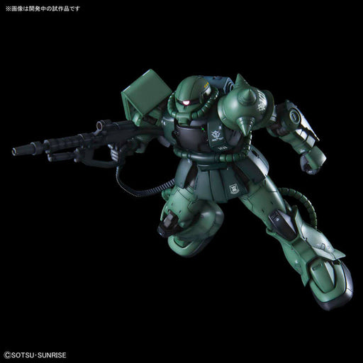 1/144 HG Gundam The Origin #25 MS-06C-6/R6 Zaku II