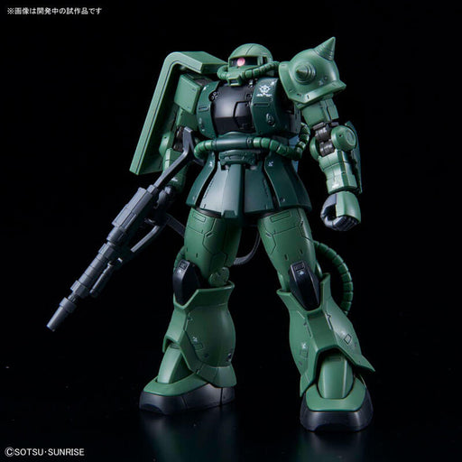 1/144 HG Gundam The Origin #25 MS-06C-6/R6 Zaku II