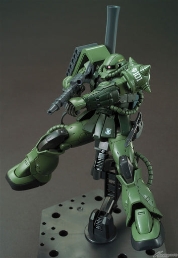 1/144 HG Gundam The Origin #25 MS-06C-6/R6 Zaku II