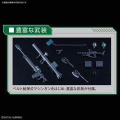 1/144 HG Gundam The Origin #25 MS-06C-6/R6 Zaku II