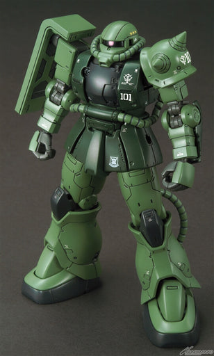 1/144 HG Gundam The Origin #25 MS-06C-6/R6 Zaku II