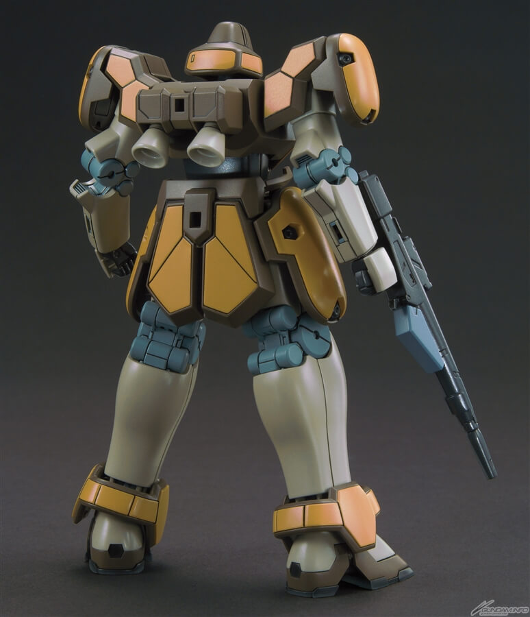 1/144 HGAC #223 Maganac