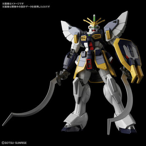 1/144 HGAC #228 Gundam Sandrock