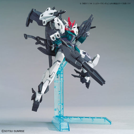 1/144 HGBD:R #13 Jupitive Gundam