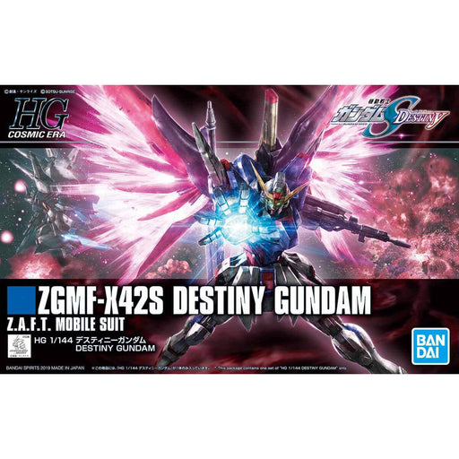 1/144 HGCE #224 Destiny Gundam