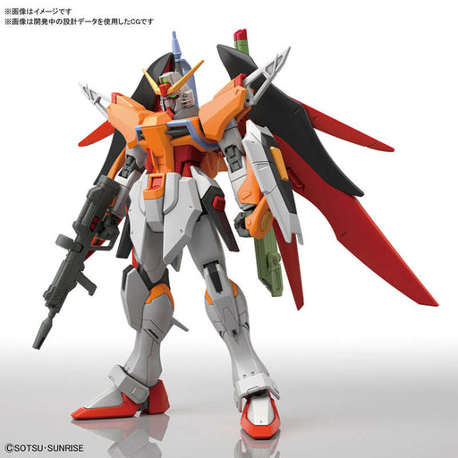 1/144 HGCE #226 Destiny Gundam Heine Westenfluss Custom