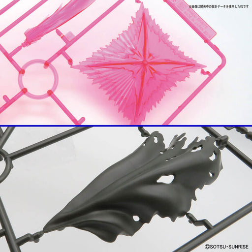 1/144 RG #31 Crossbone Gundam X-1