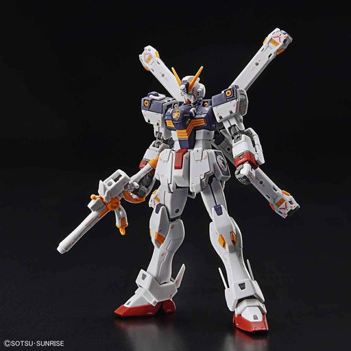 1/144 RG #31 Crossbone Gundam X-1