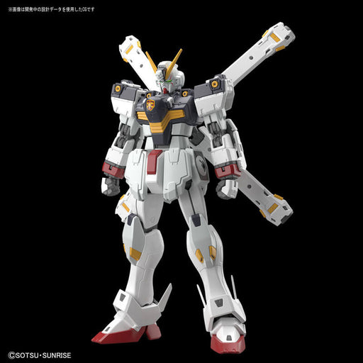 1/144 RG #31 Crossbone Gundam X-1