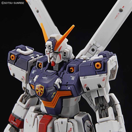 1/144 RG #31 Crossbone Gundam X-1